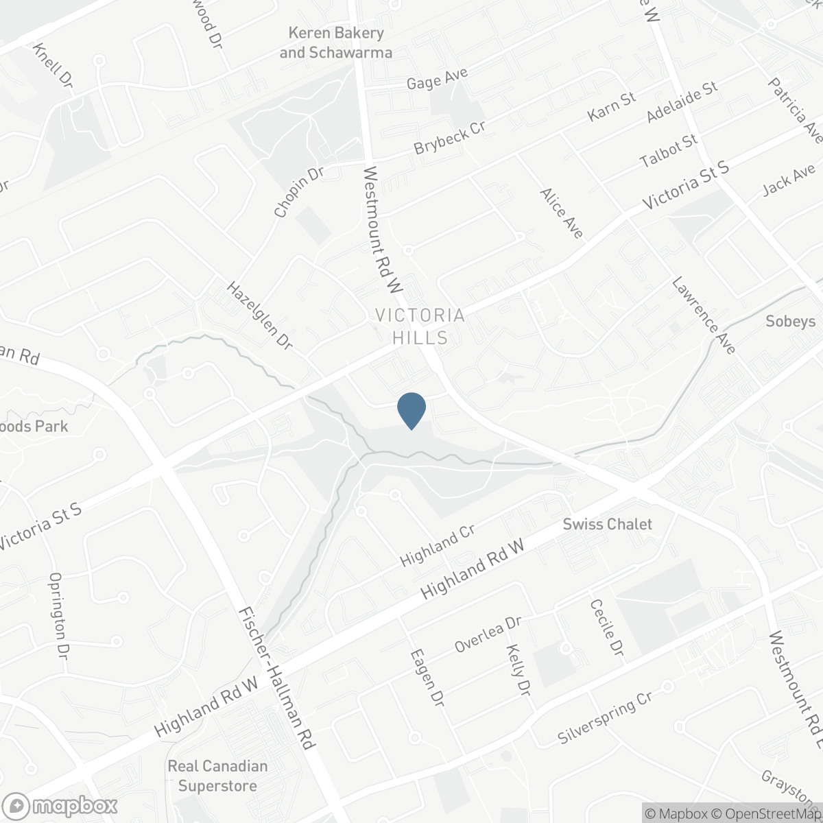 27 VICMOUNT Drive, Kitchener, Ontario N2M 2A2